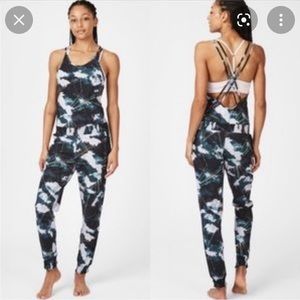 Sweaty Betty jumpsuit